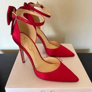 Jessica Simpson Polla Heels